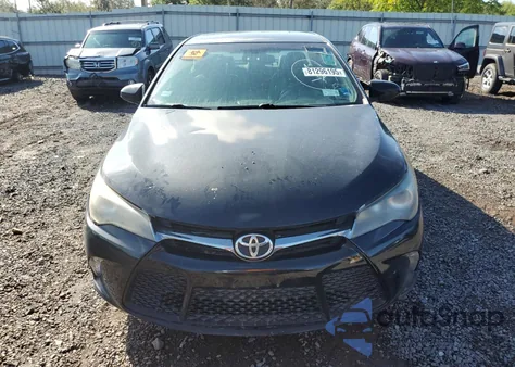 2016 Toyota Camry Le from USA, damaged, VIN 4T1BF1FK9GU134087